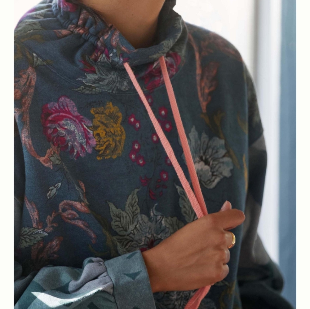 Daily Practice Cowl Neck Pullover - image 2